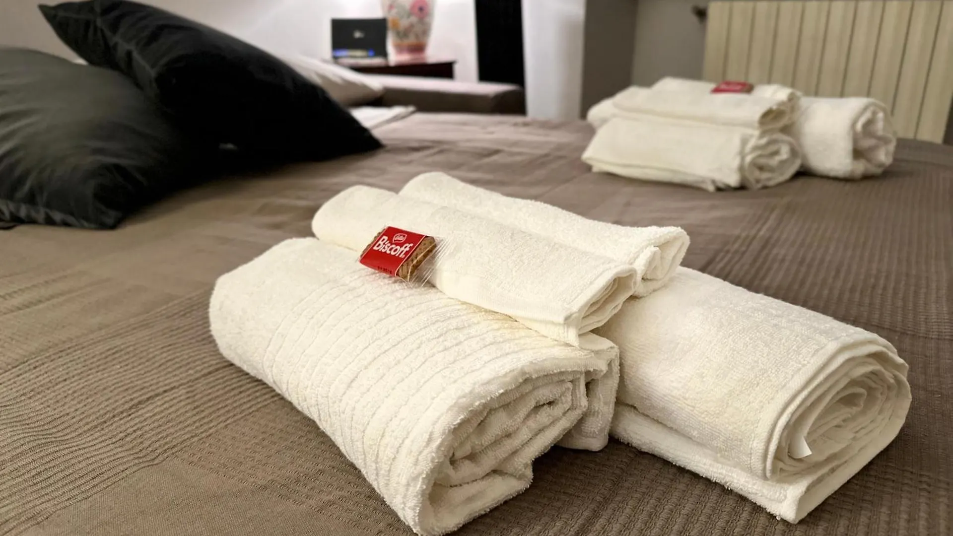 Appartamento La Casa Di Bubi - 3 Minuti A Piedi Metro B Libia Roma