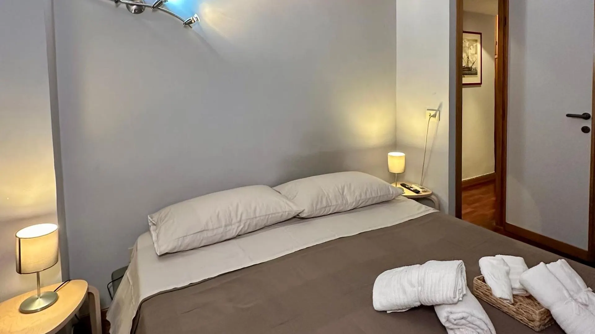 Appartamento La Casa Di Bubi - 3 Minuti A Piedi Metro B Libia Roma Italia