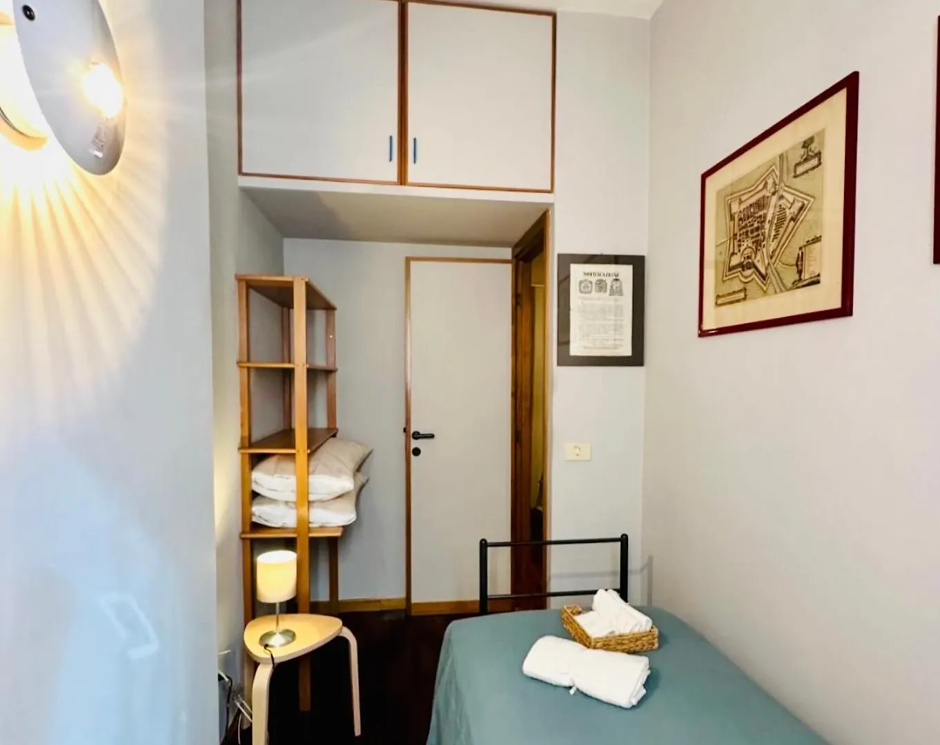 La Casa Di Bubi - 3 Minuti A Piedi Metro B Libia Apartment Rome