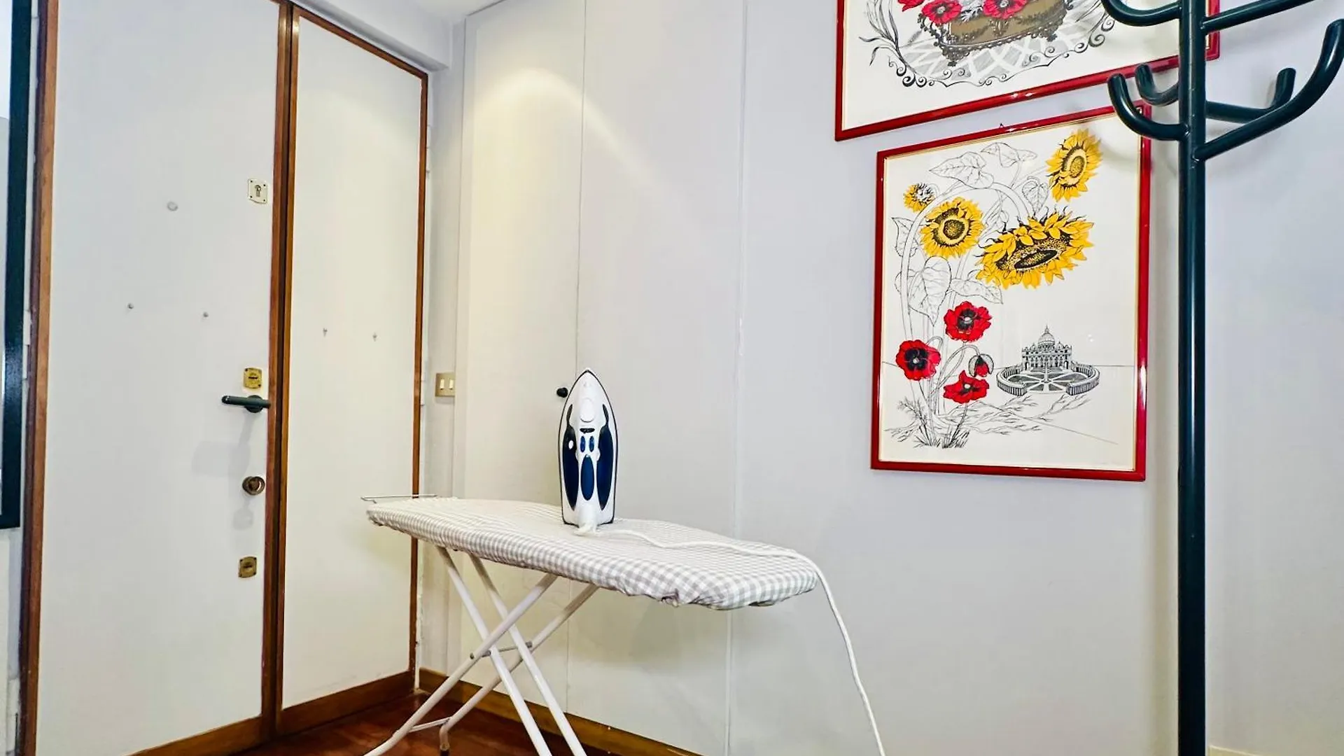 La Casa Di Bubi - 3 Minuti A Piedi Metro B Libia Apartment Rome Italy
