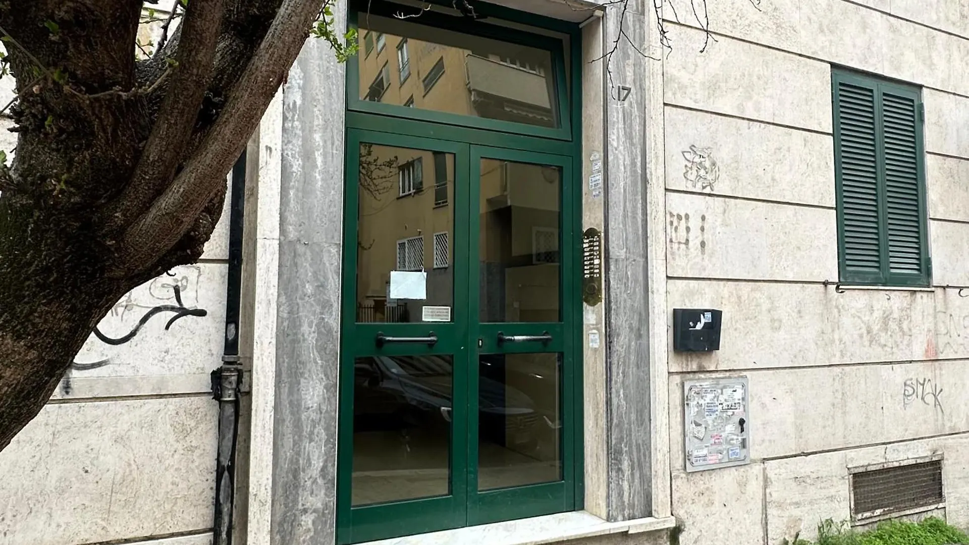 La Casa Di Bubi - 3 Minuti A Piedi Metro B Libia Apartment Rome