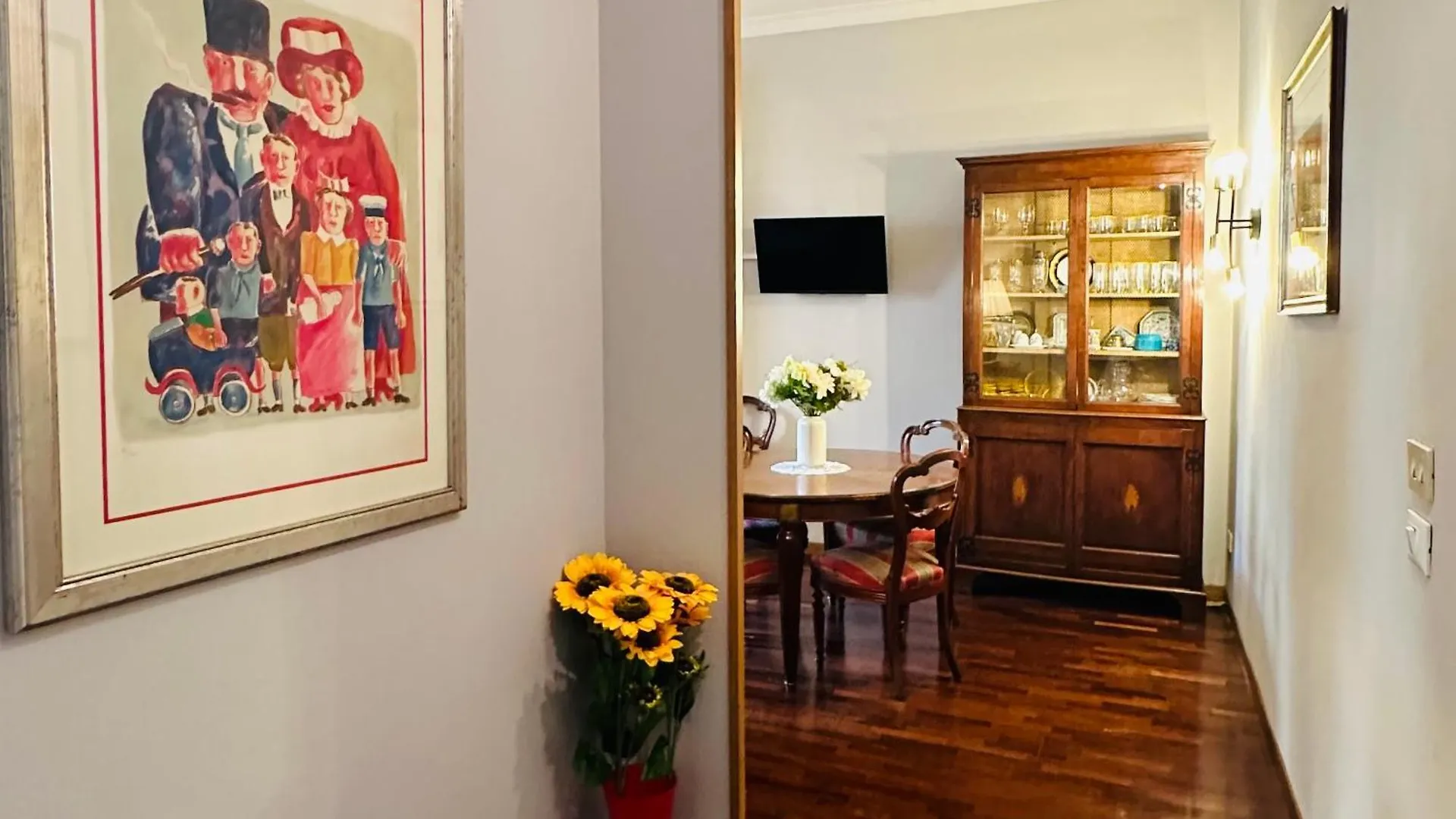 La Casa Di Bubi - 3 Minuti A Piedi Metro B Libia Apartment Rome