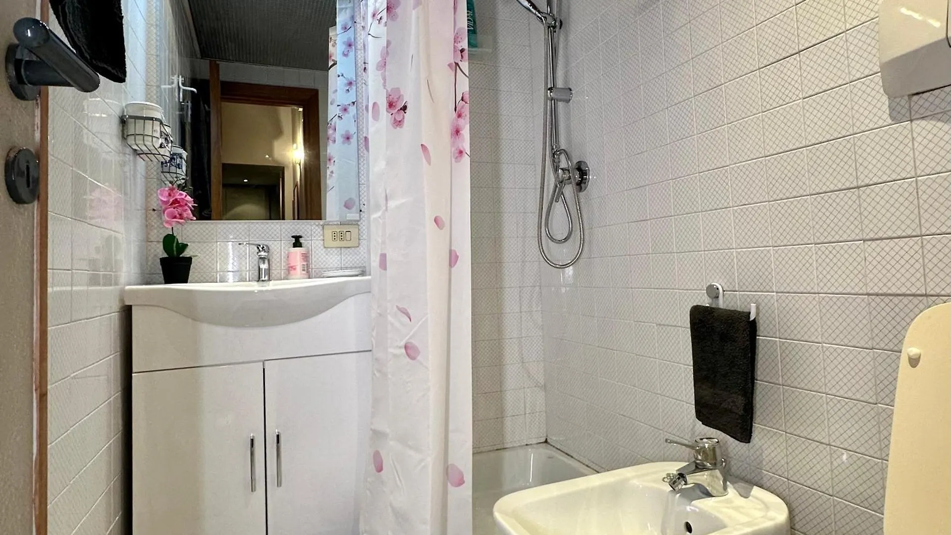 La Casa Di Bubi - 3 Minuti A Piedi Metro B Libia Apartment Rome