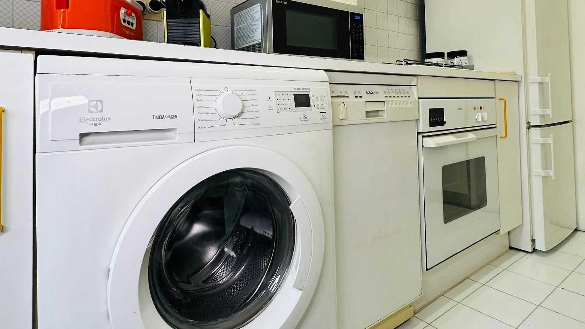 La Casa Di Bubi - 3 Minuti A Piedi Metro B Libia Apartment Rome