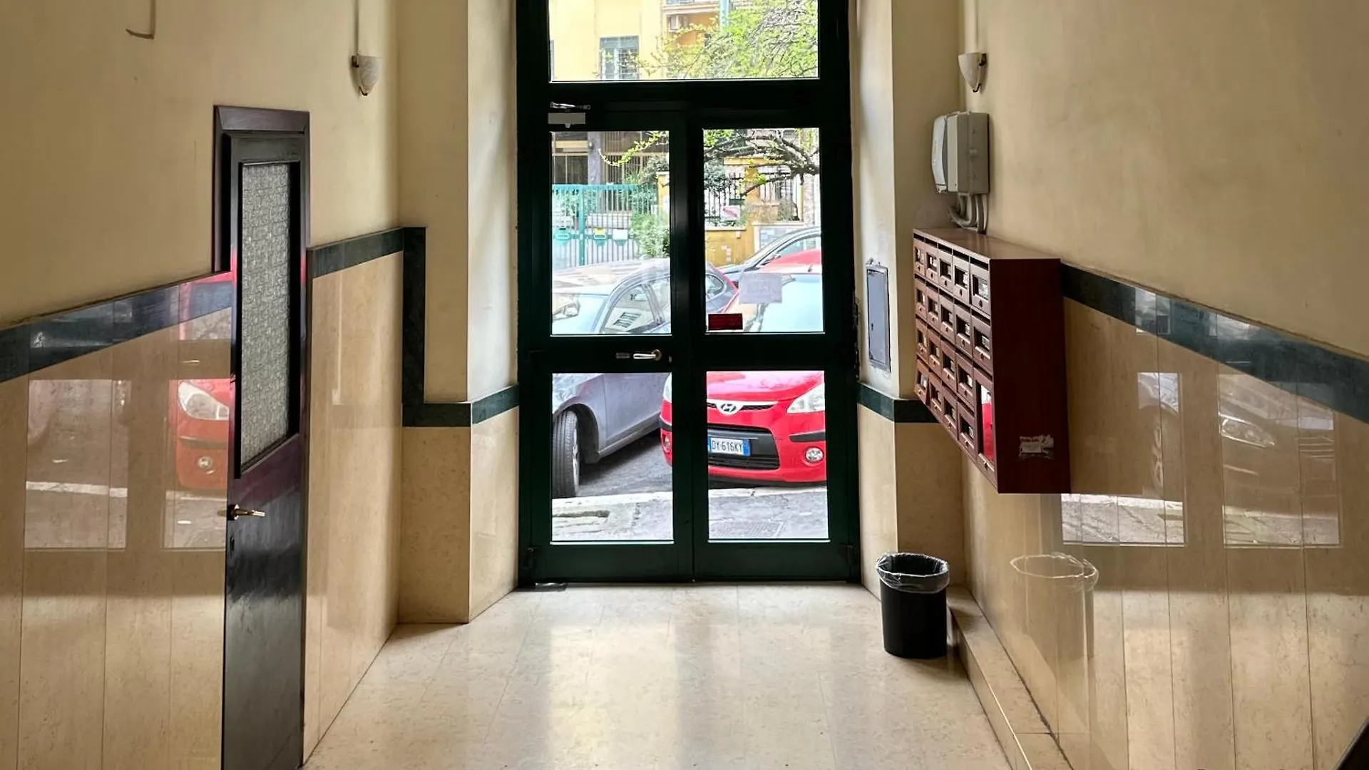 La Casa Di Bubi - 3 Minuti A Piedi Metro B Libia Apartment Rome 0*,